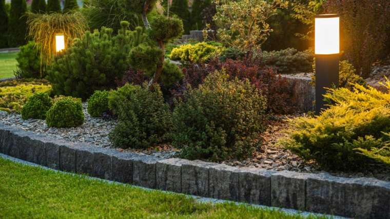 Illumina il tuo giardino
