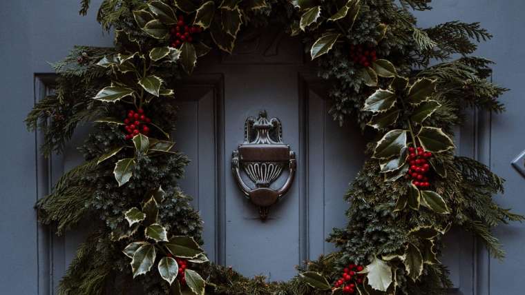 La tua casa si veste di magia a Dicembre