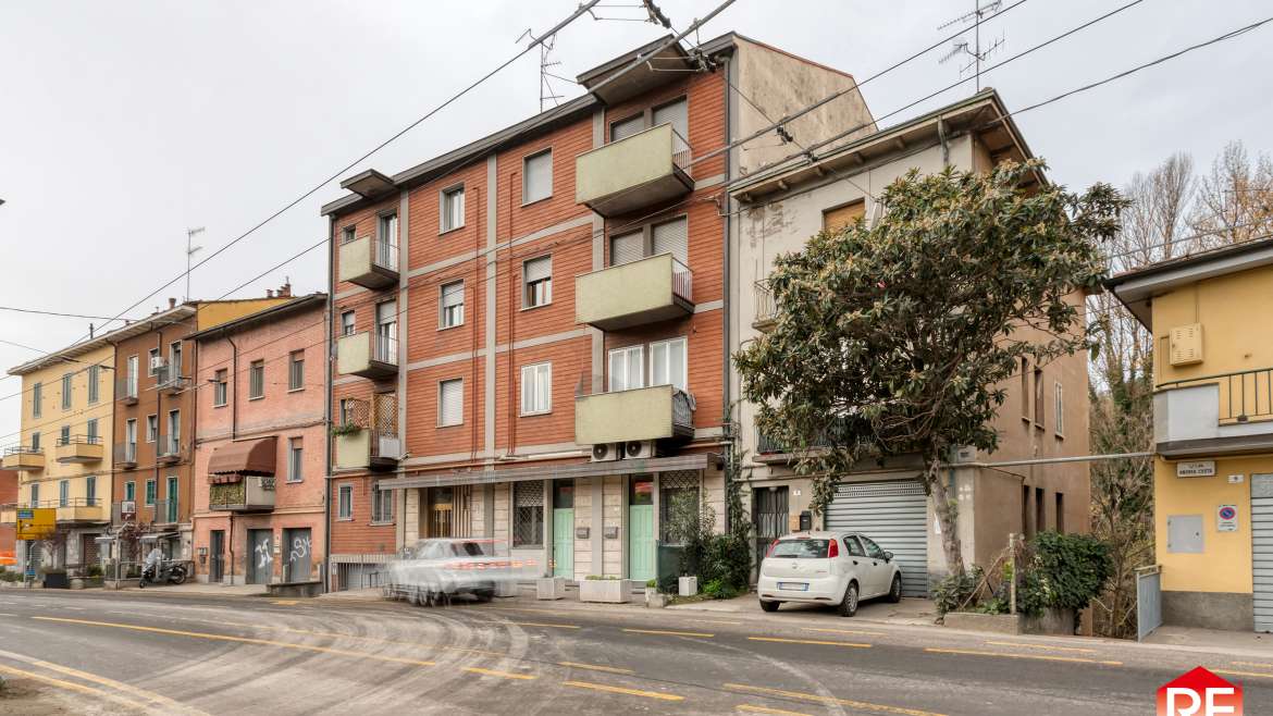 VV104 – Via Andrea Costa, Rastignano